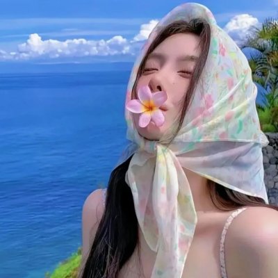 盛夏晚晴天